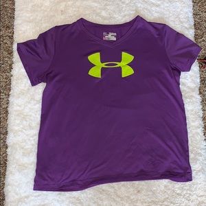 XL underarms T-shirt